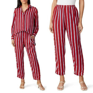 Sweet Baby Jamie Red Stripe Pants 30255